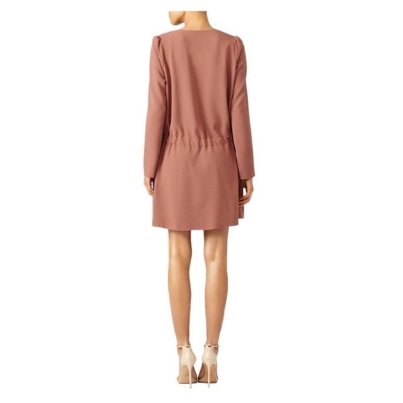 See by Chloé Dusty Pink Lauren Dress - Picture 10 of 15